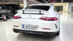 2023 Mercedes-Benz AMG GT 4Door 43 4MATIC+ — фото 8