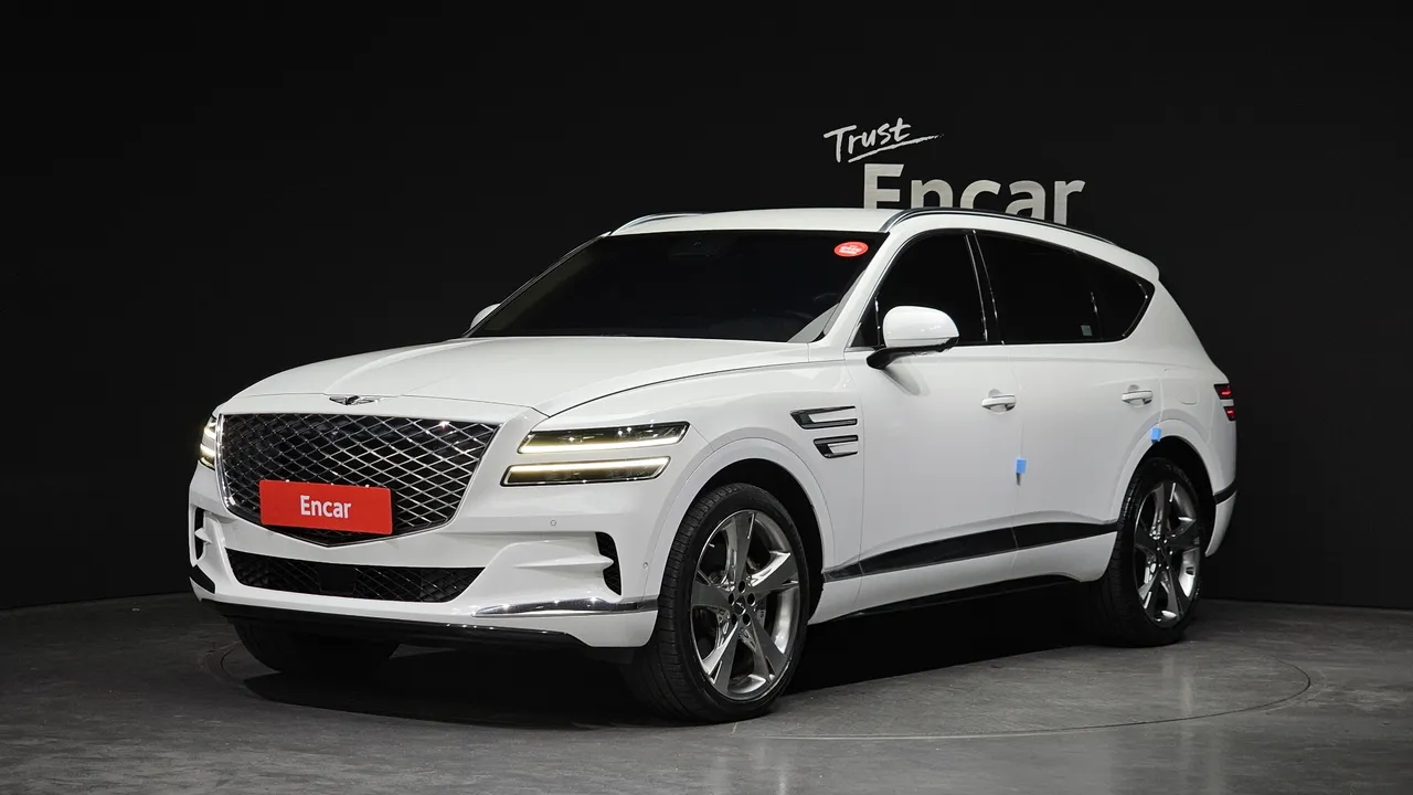 2022 Genesis GV80 3.0 Diesel AWD