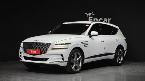 2022 Genesis GV80 3.0 Diesel AWD