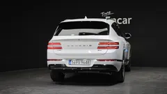 2022 Genesis GV80 3.0 Diesel AWD — фото 4