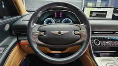 2022 Genesis GV80 3.0 Diesel AWD — фото 13