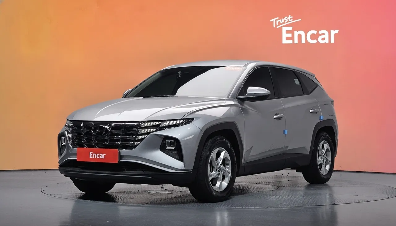 2022 Hyundai Tucson Diesel 2.0 4WD
