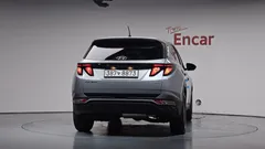 2022 Hyundai Tucson Diesel 2.0 4WD — фото 4
