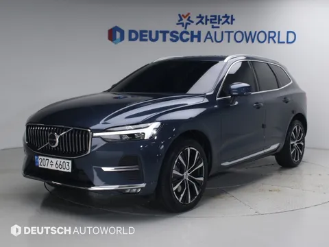 2023 Volvo XC60 B6 Ultimate Bright