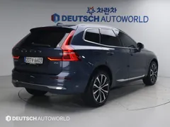 2023 Volvo XC60 B6 Ultimate Bright — фото 2