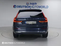 2023 Volvo XC60 B6 Ultimate Bright — фото 4