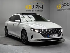 2023 Hyundai Grandeur 2.5 — фото 13