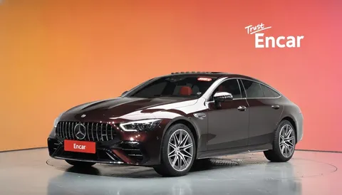 2023 Mercedes-Benz AMG GT 4Door 43 4MATIC+