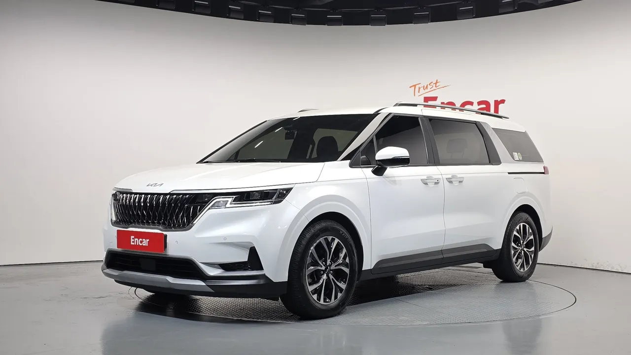 2023 Kia Carnival Diesel 9-Seater Prestige