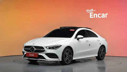 2023 Mercedes-Benz CLA-Class CLA250 4MATIC