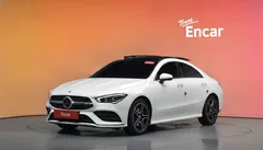 2023 Mercedes-Benz CLA-Class CLA250 4MATIC — фото 1