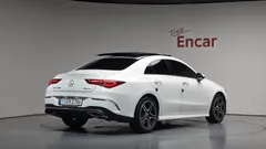 2023 Mercedes-Benz CLA-Class CLA250 4MATIC — фото 2