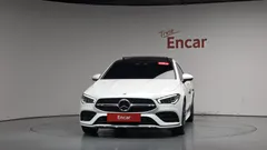 2023 Mercedes-Benz CLA-Class CLA250 4MATIC — фото 3
