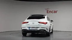2023 Mercedes-Benz CLA-Class CLA250 4MATIC — фото 4