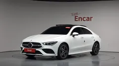 2023 Mercedes-Benz CLA-Class CLA250 4MATIC — фото 11