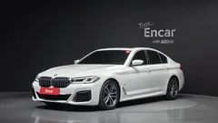 2023 BMW 5-Series 520i M Sport — фото 1