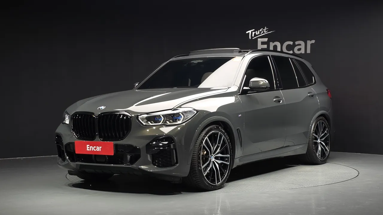 2022 BMW X5 xDrive 40d M Sport Online Exclusive Editon