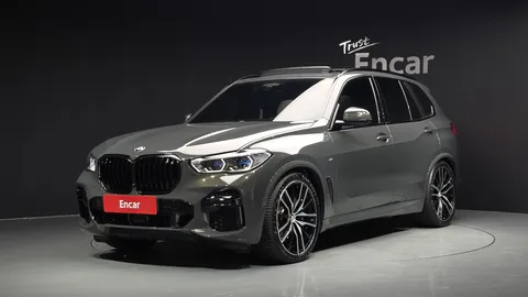 2022 BMW X5 xDrive 40d M Sport Online Exclusive Editon