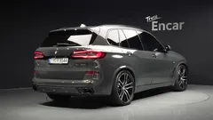 2022 BMW X5 xDrive 40d M Sport Online Exclusive Editon — фото 2