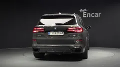 2022 BMW X5 xDrive 40d M Sport Online Exclusive Editon — фото 4