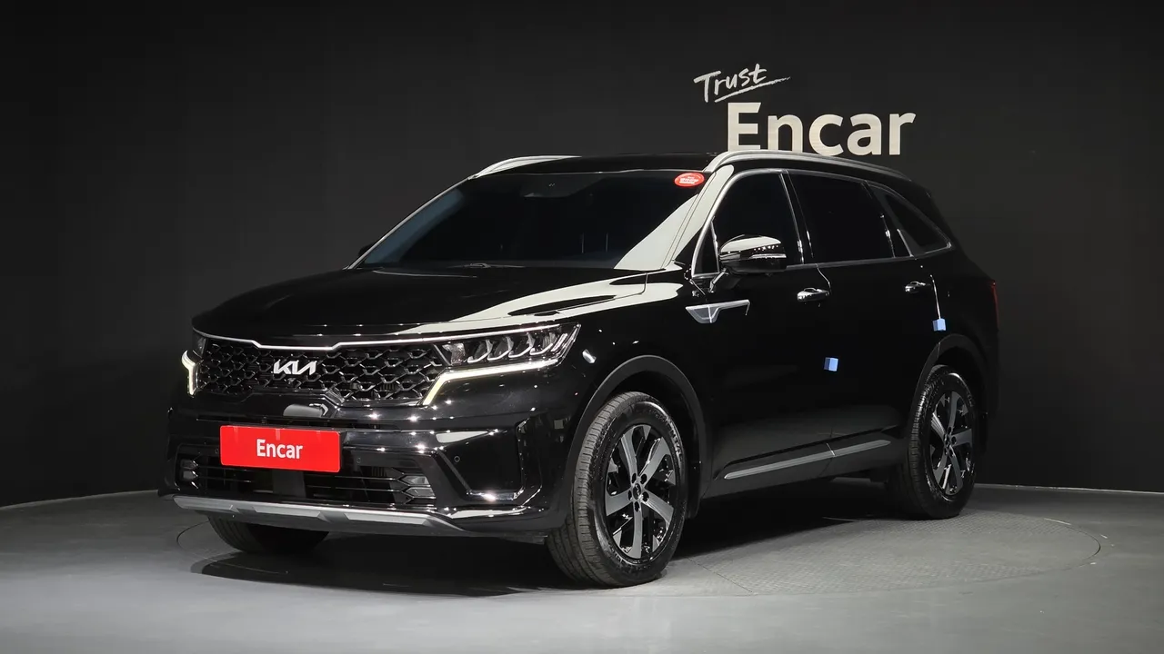 2023 Kia Sorento Gasoline 2.5T 2WD