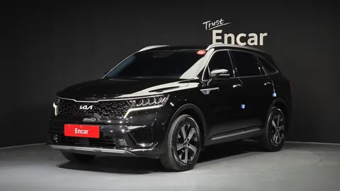 2023 Kia Sorento Gasoline 2.5T 2WD