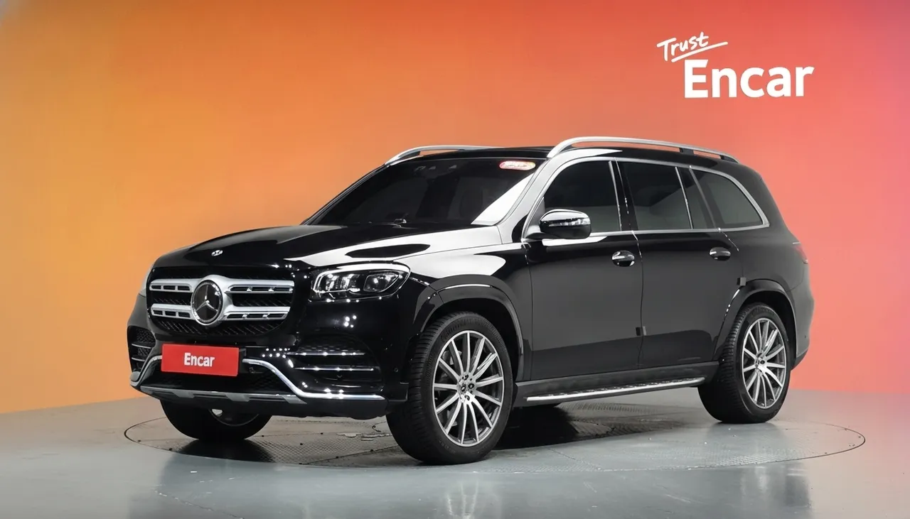 2023 Mercedes-Benz GLS-Class GLS400d 4MATIC