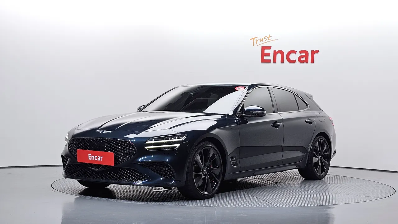 2023 Genesis G70 Gasoline 2.0T 2WD