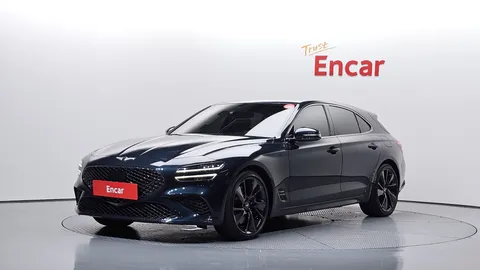 2023 Genesis G70 Gasoline 2.0T 2WD