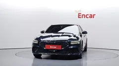 2023 Genesis G70 Gasoline 2.0T 2WD, синий — фото 3