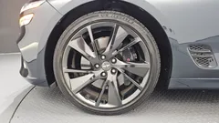 2023 Genesis G70 Gasoline 2.0T 2WD, синий — фото 5