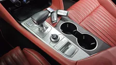 2023 Genesis G70 Gasoline 2.0T 2WD, синий — фото 9