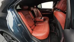 2023 Genesis G70 Gasoline 2.0T 2WD, синий — фото 11