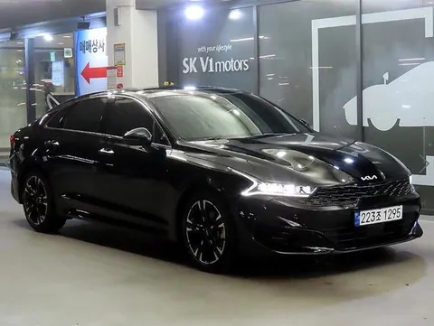 2023 Kia K5 2.0
