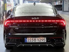 2023 Kia K5 2.0 — фото 5