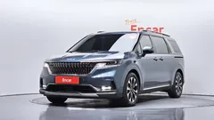 2023 Kia Canival Gasoline 7-Seater Outdoor — фото 1
