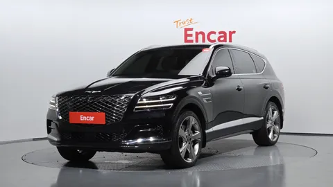 2023 Genesis GV80 2.5T Gasoline AWD