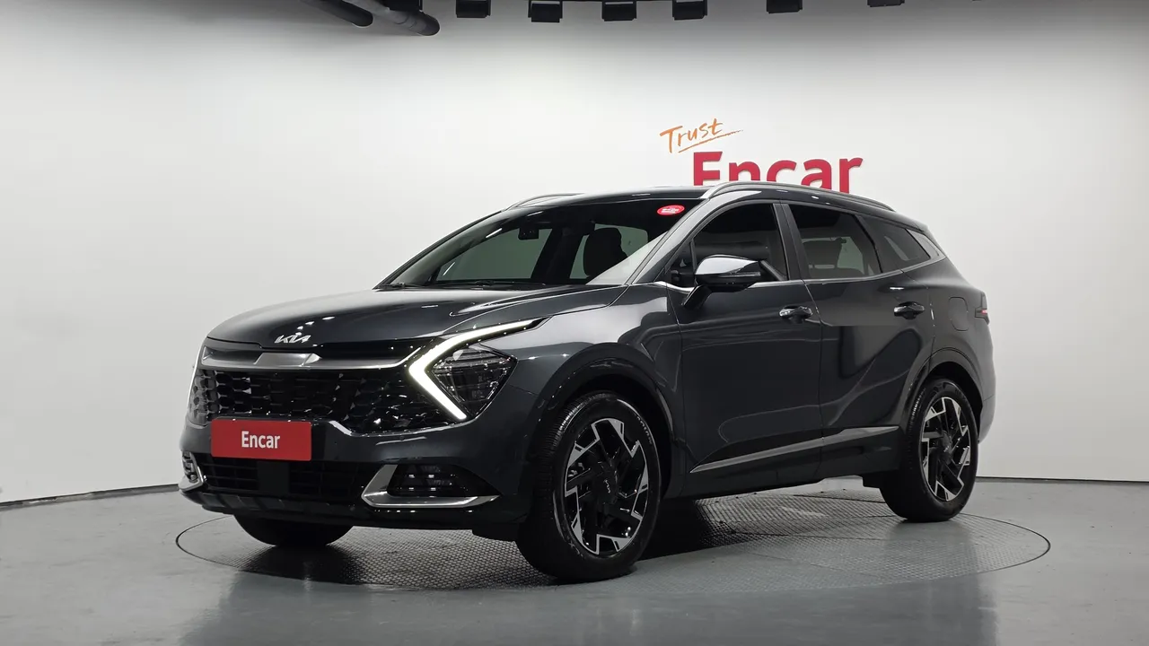 2023 Kia Sportage LPG 2.0 2WD