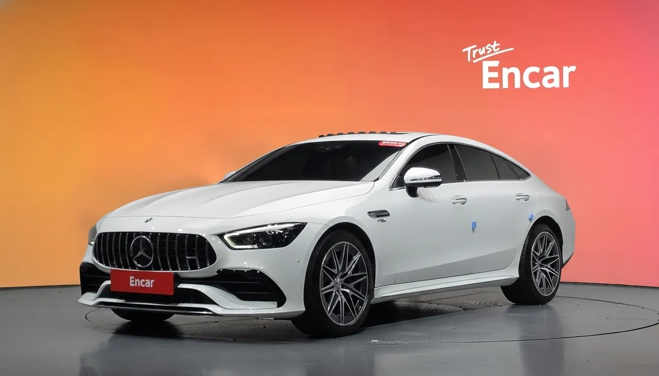 2023 Mercedes-Benz AMG GT 4Door 43 4MATIC+