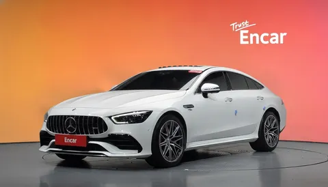2023 Mercedes-Benz AMG GT 4Door 43 4MATIC+