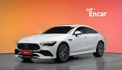 2023 Mercedes-Benz AMG GT 4Door 43 4MATIC+ — фото 1
