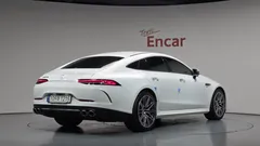 2023 Mercedes-Benz AMG GT 4Door 43 4MATIC+ — фото 2