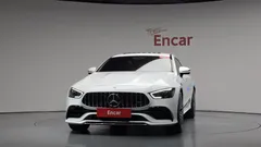 2023 Mercedes-Benz AMG GT 4Door 43 4MATIC+ — фото 3