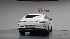 2023 Mercedes-Benz AMG GT 4Door 43 4MATIC+ — фото 4
