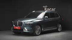 2023 BMW X7 xDrive 40i Design Pure Excellence 6-Seater — фото 1