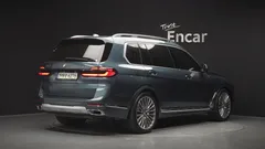 2023 BMW X7 xDrive 40i Design Pure Excellence 6-Seater — фото 2