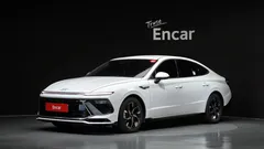2024 Hyundai Sonata 2.0, белый — фото 1