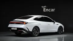 2024 Hyundai Sonata 2.0, белый — фото 2