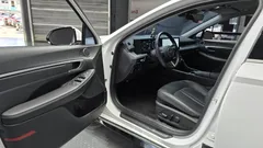 2024 Hyundai Sonata 2.0, белый — фото 10