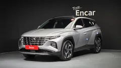 2022 Hyundai Tucson Gasoline 1.6 Turbo 4WD — фото 1